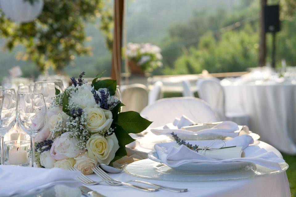 Matrimonio Country chic