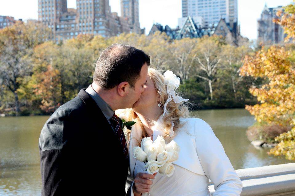 Matrimono a New York