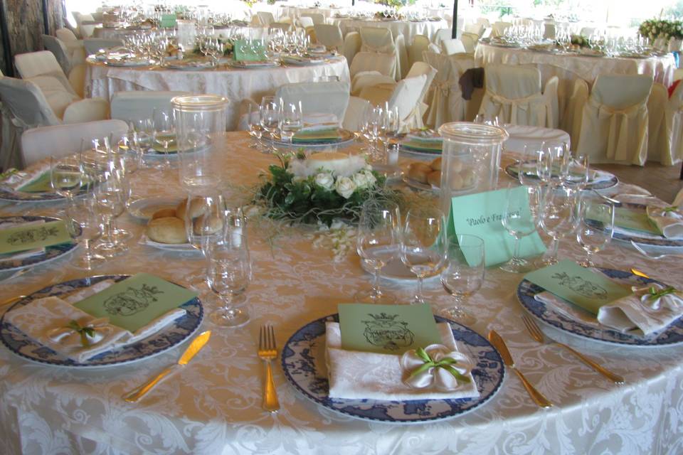 Matrimonio Country chic