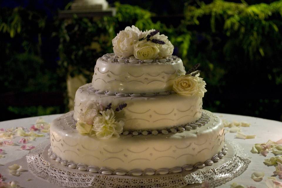 Una delle nostre Wedding Cake