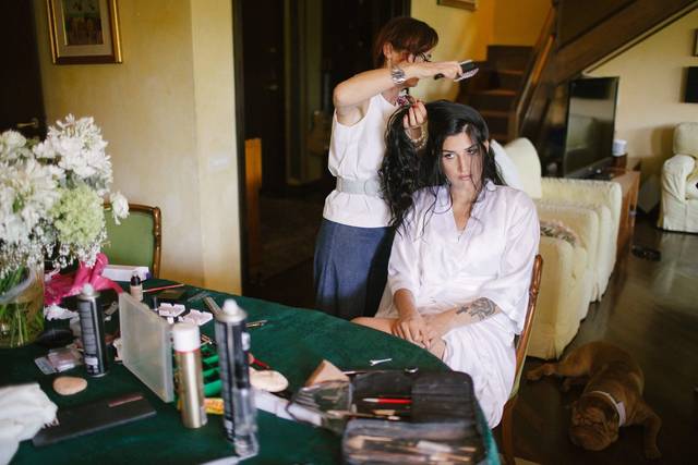 Antonella Boni Hair