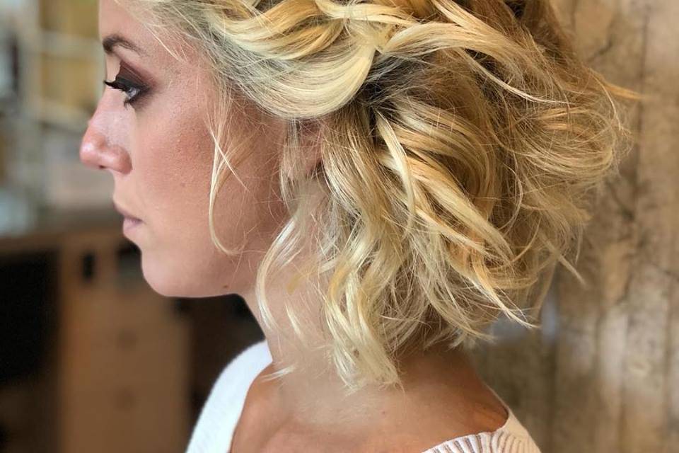 Antonella Boni Hair