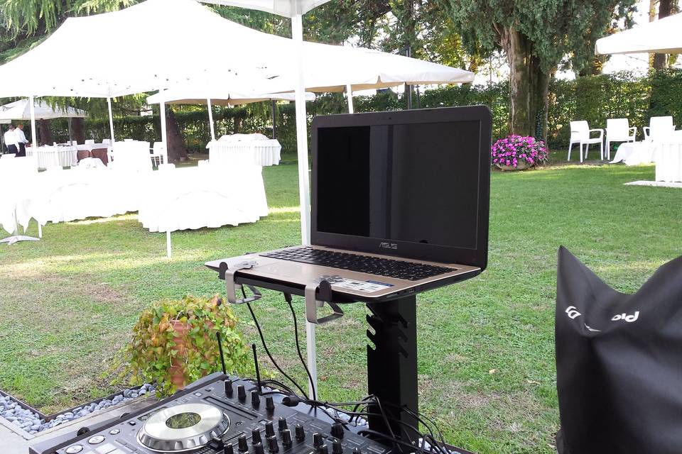 Dj Claudio Costella