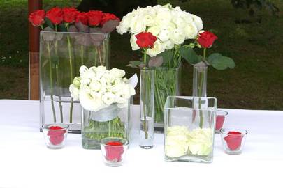 Centrotavola di tabella