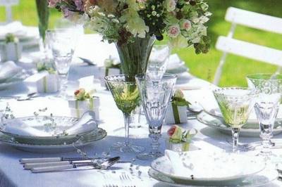 Eventi in giardino