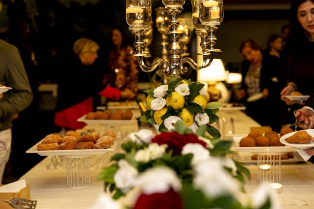 Buffet