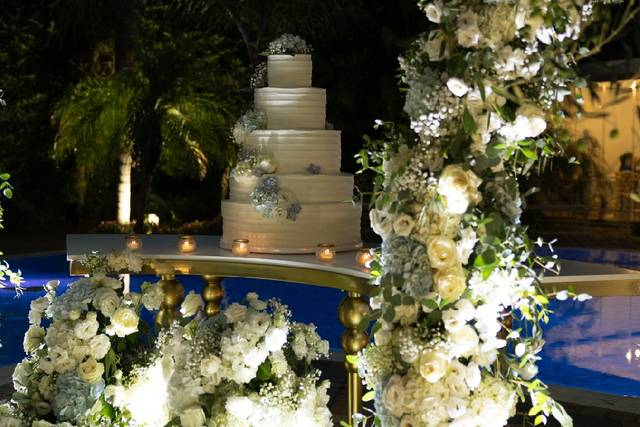 Scena Torta | Villa di Bacco