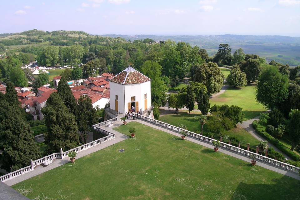 Castello di Masino