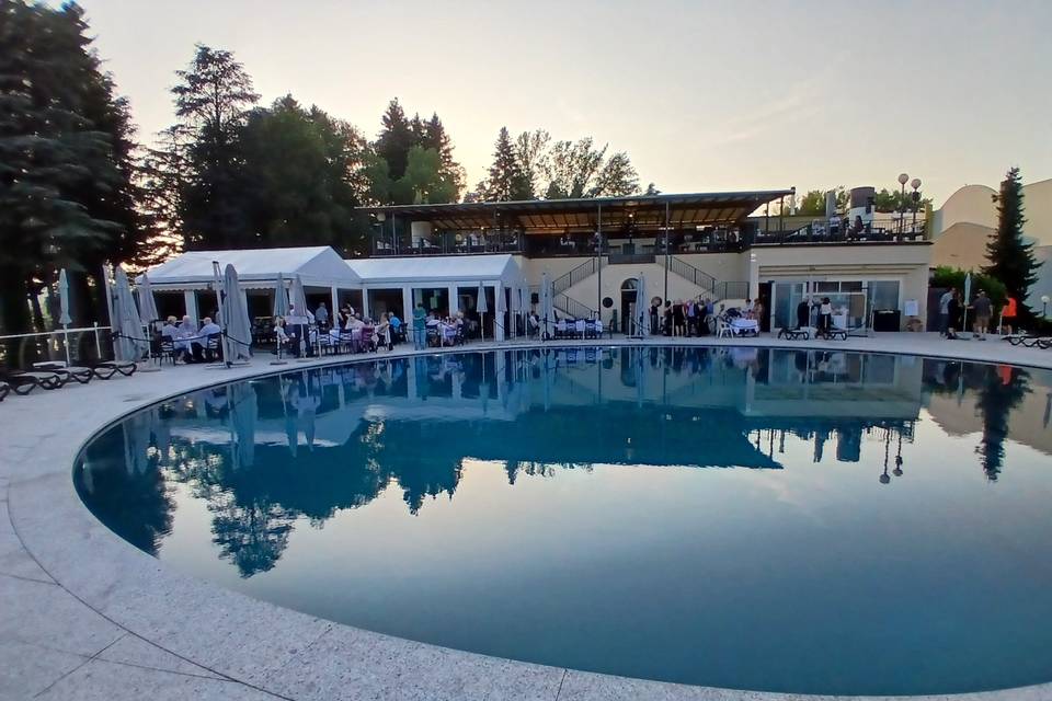 Piscina