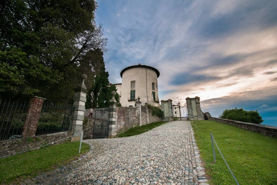 Castello di Masino