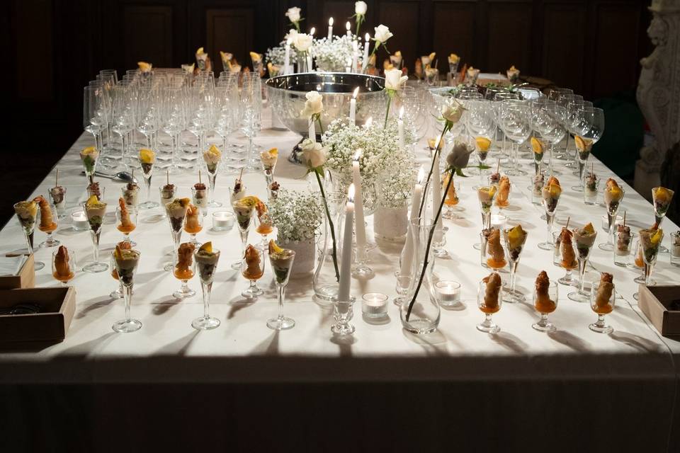 Romy Catering