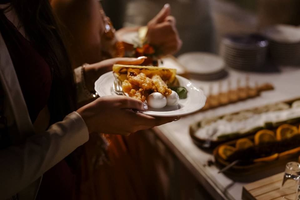 Buffet