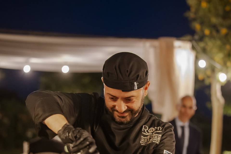 Show Cooking