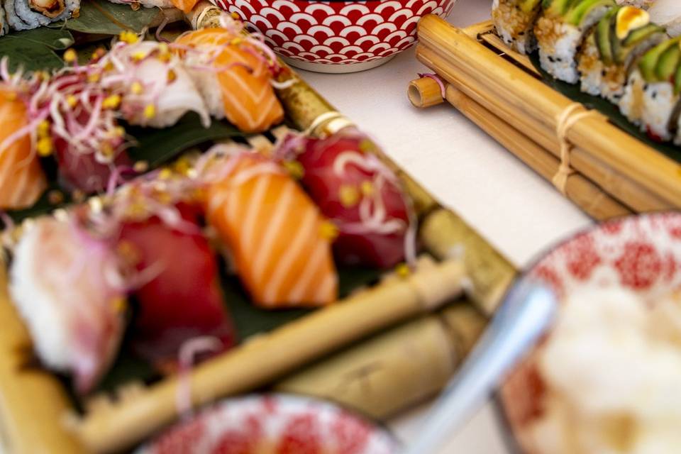 Sushi station