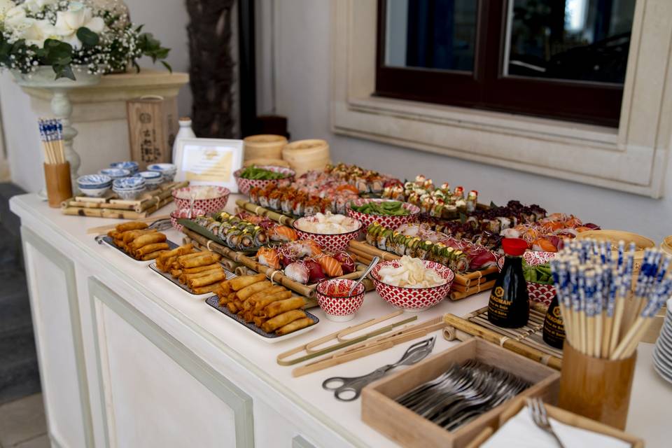 Sushi station