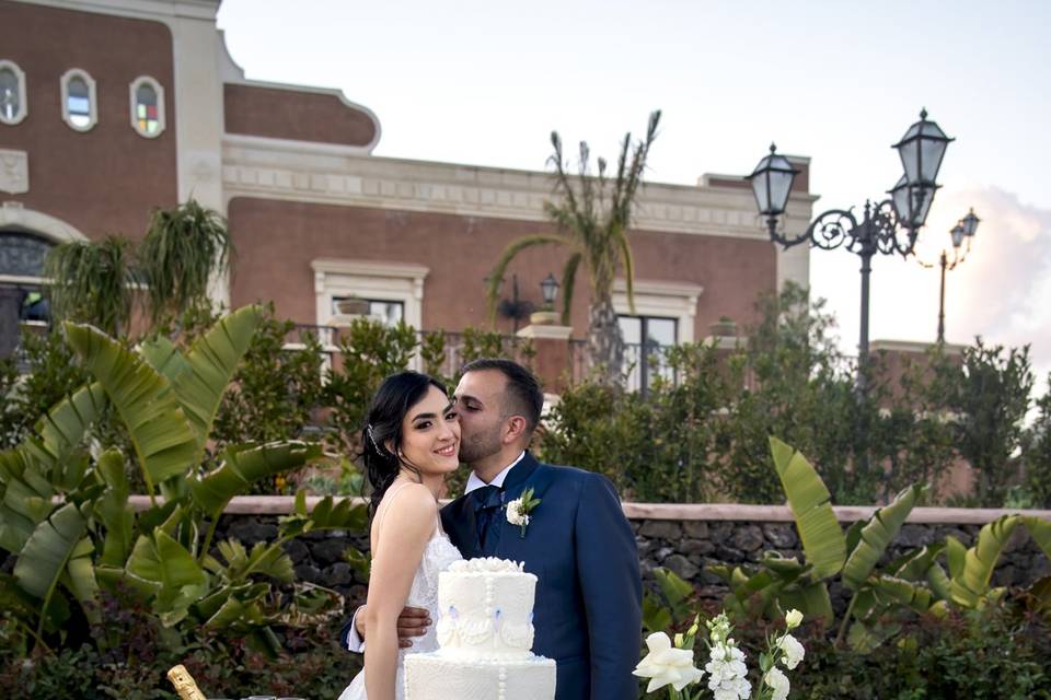 Wedding cake
