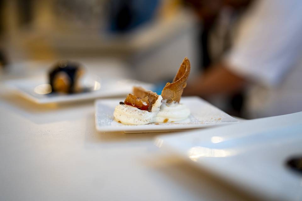 Show cooking