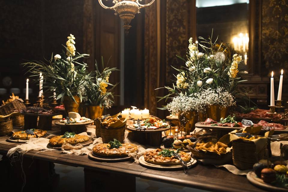 Romy Catering