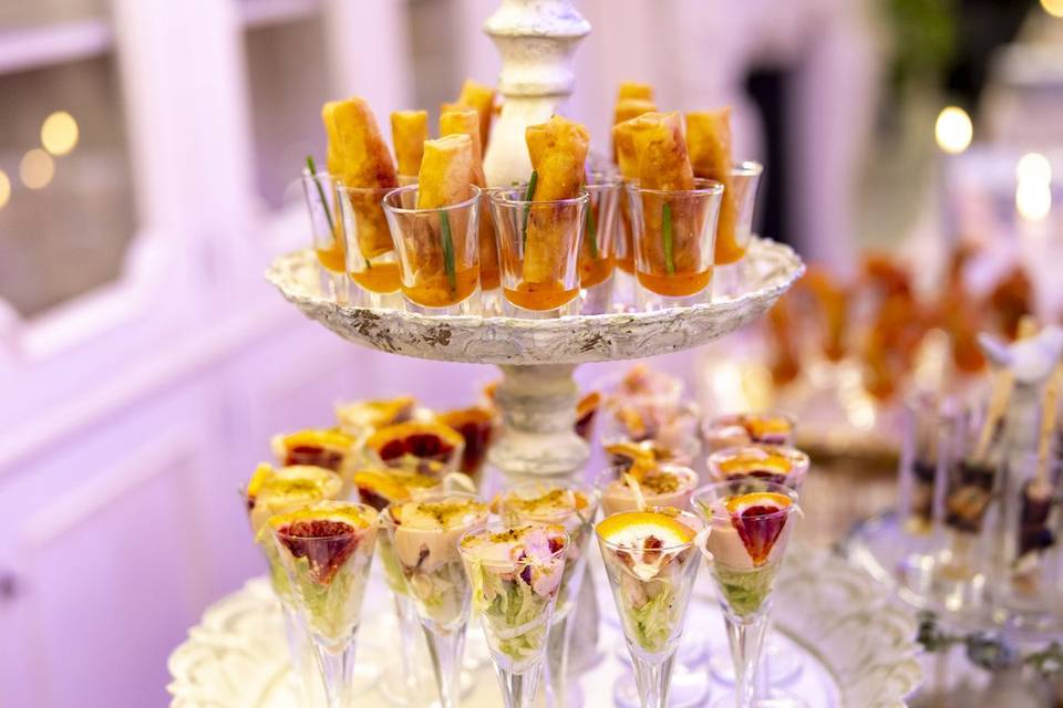 Finger food