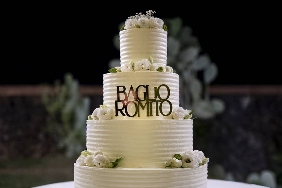 Wedding Cake