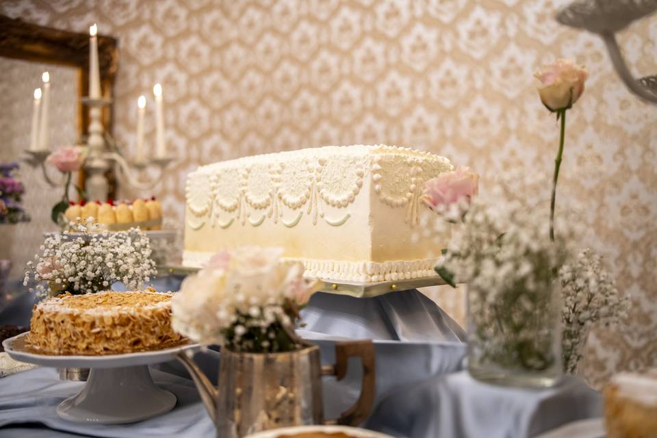 Tavolo torta