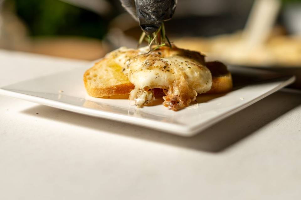 Show Cooking Cacio