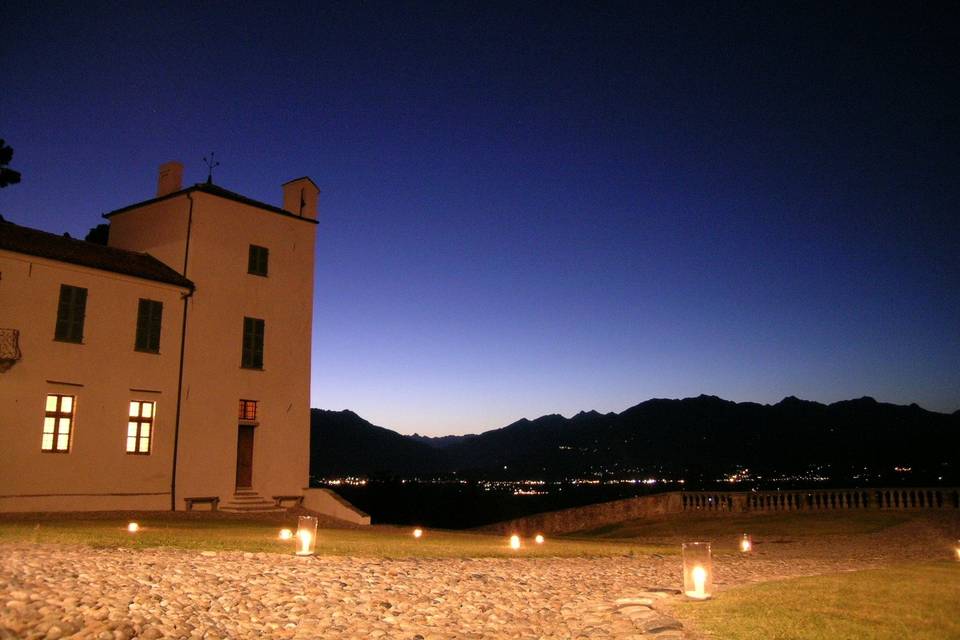 Castello di Masino