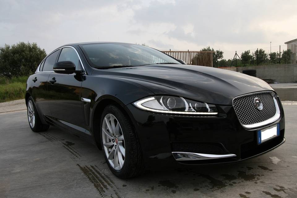 Jaguar xf lux