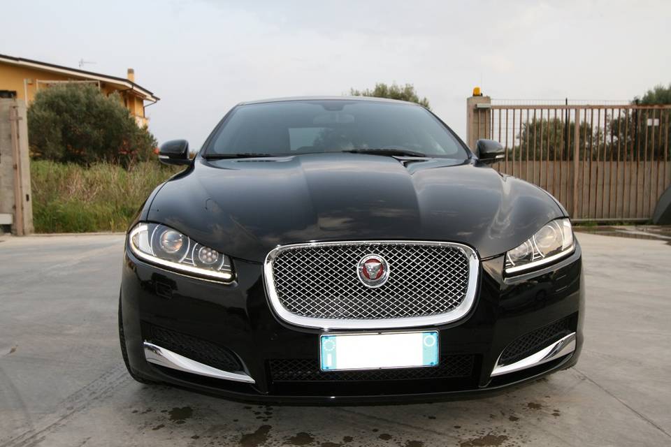 Jaguar xf lux