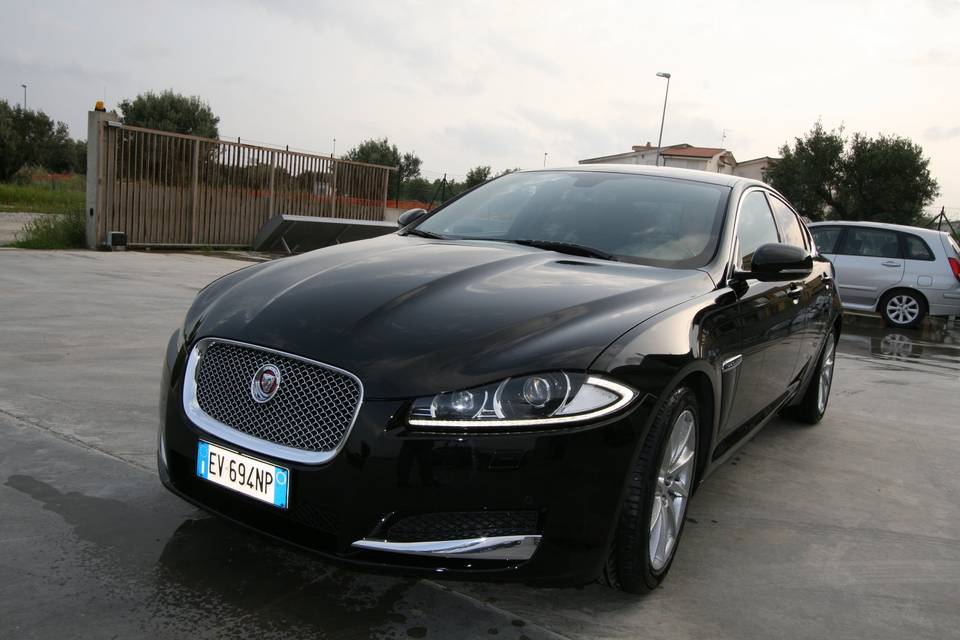 Jaguar xf lux