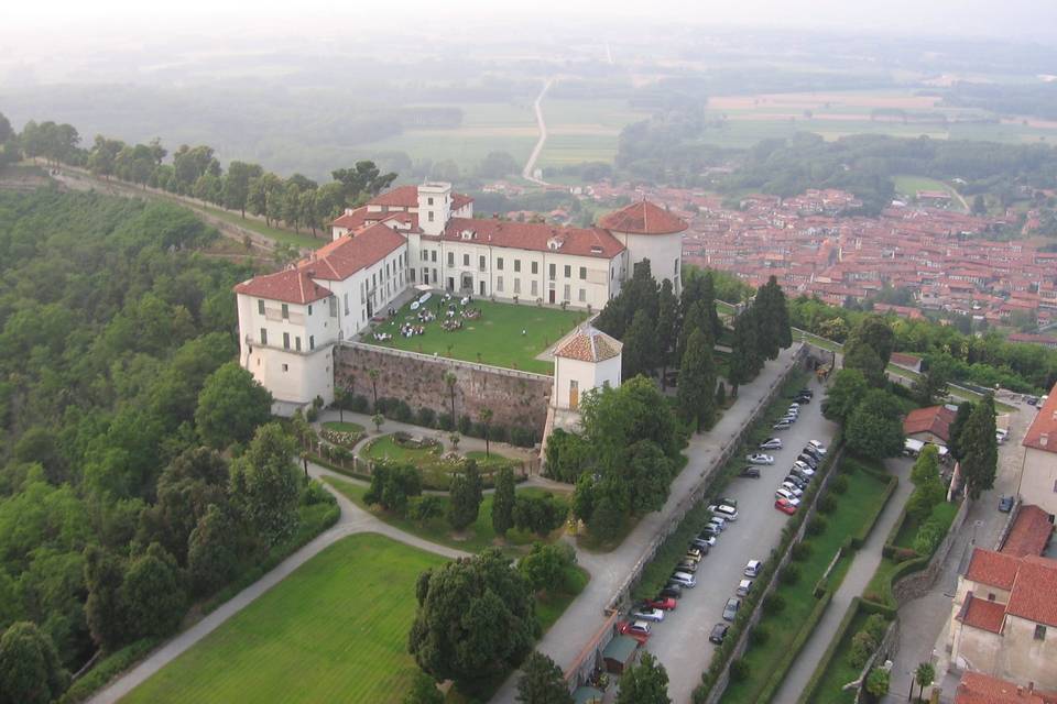 Castello di Masino