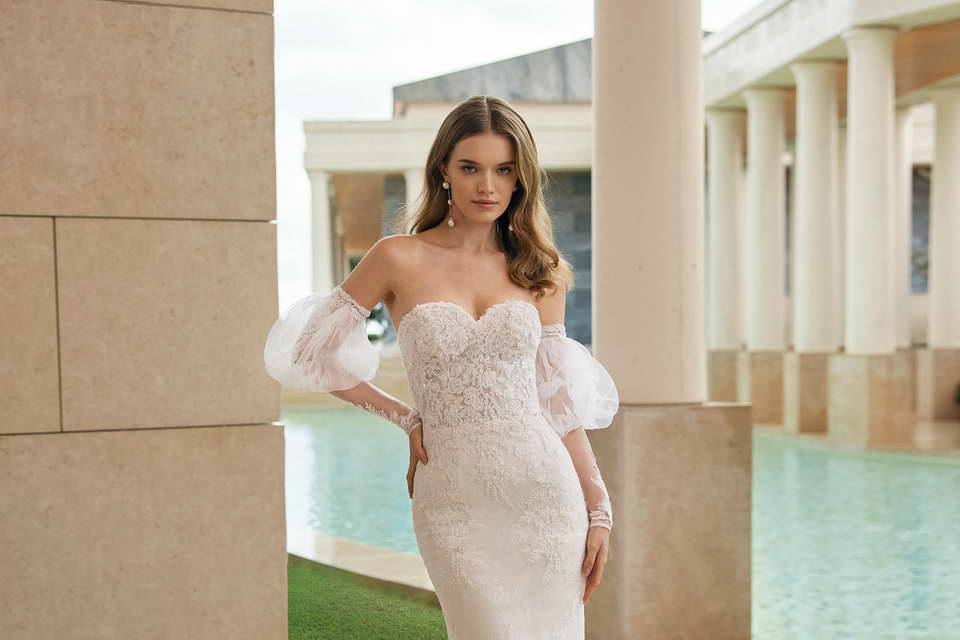 Collezione Sposa PE 2023