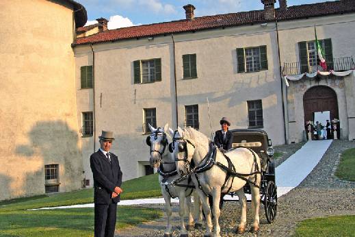 Castello di Masino