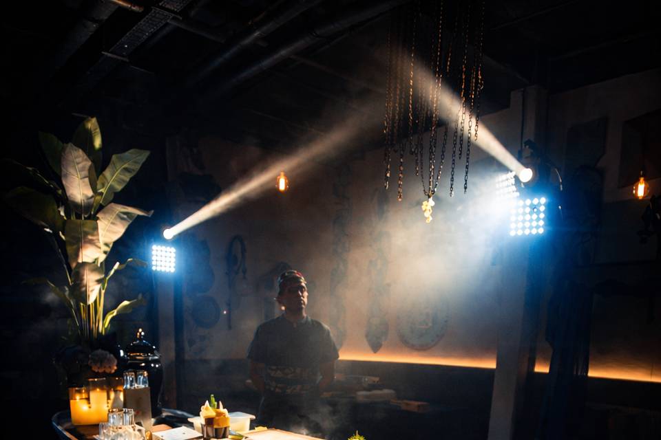 Sushi station