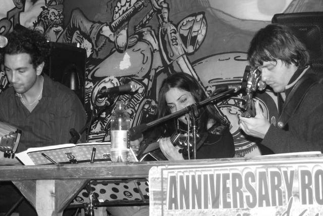 Acoustic Ladyland