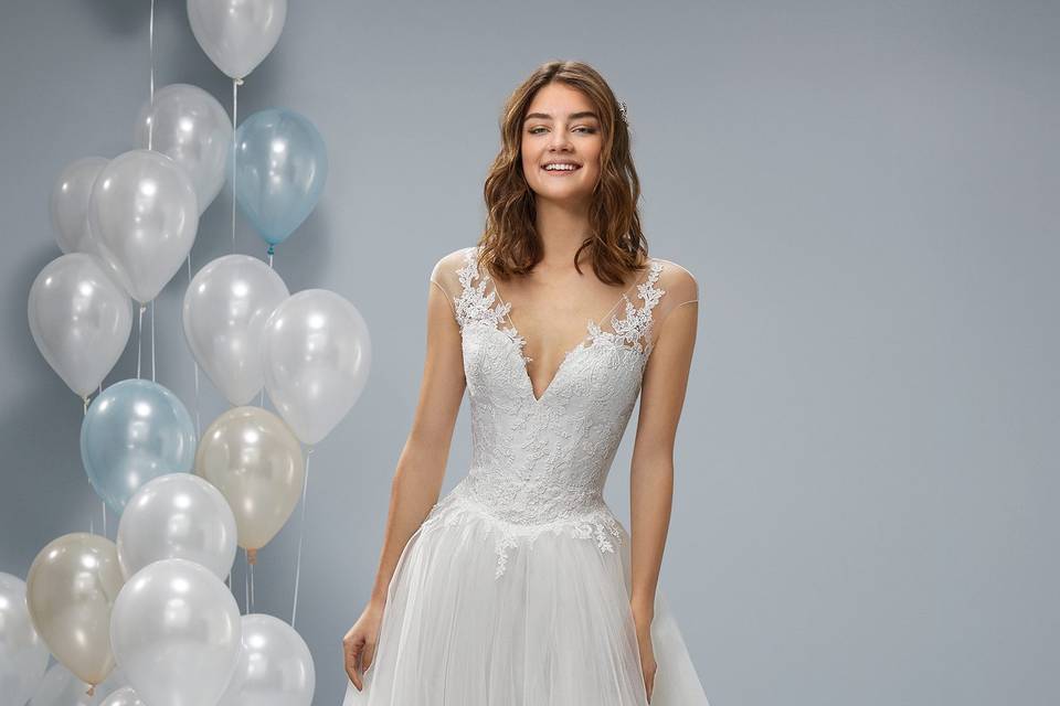 Abito da sposa