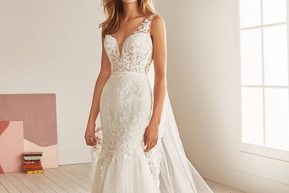 Abito da sposa