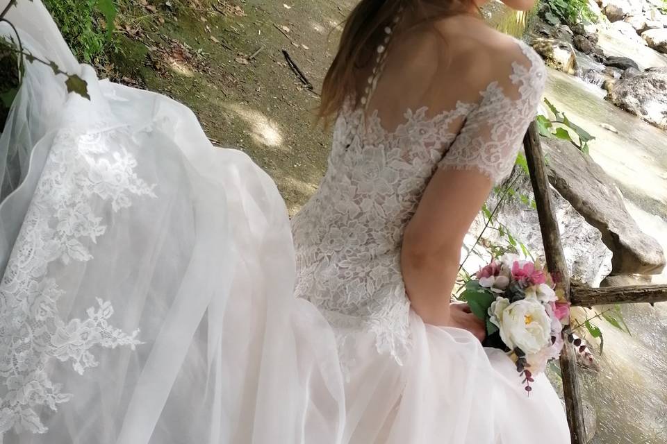 Abito da sposa