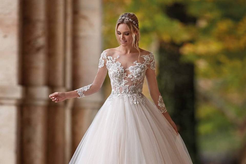 Abito da sposa