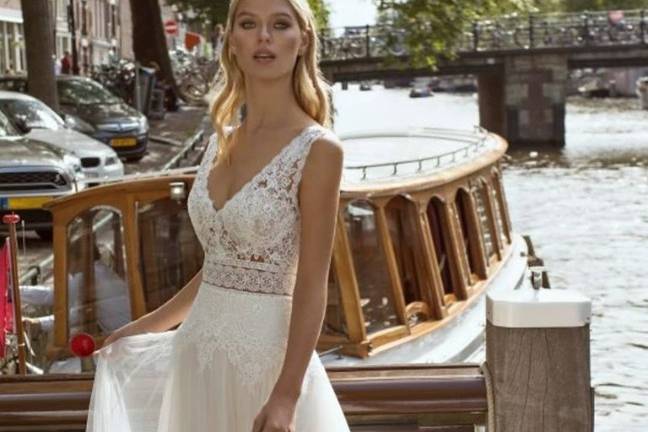 Vestito sposa