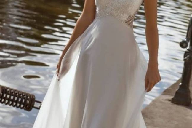 Vestito sposa