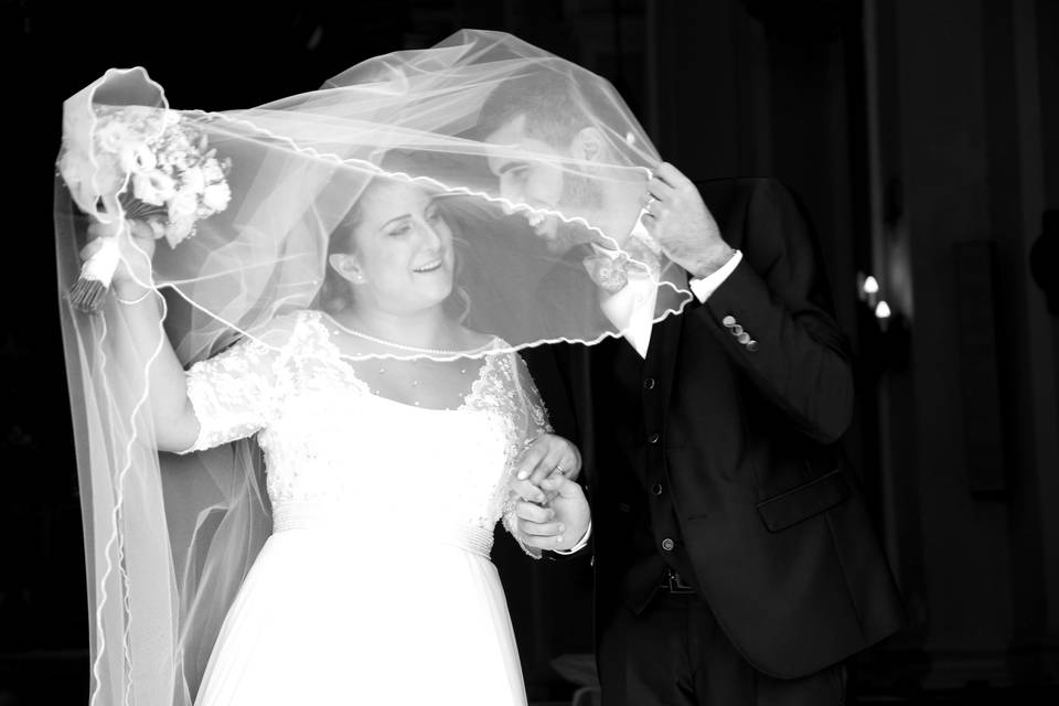 Sacchetti personalizzati per casa sposi • DIEGO RUSSO fotografo di matrimoni  a Napoli, Caserta, Salerno, Benevento e Avellino