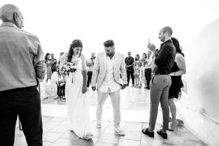 Wedding in Lampedusa di Lorena Lombardo