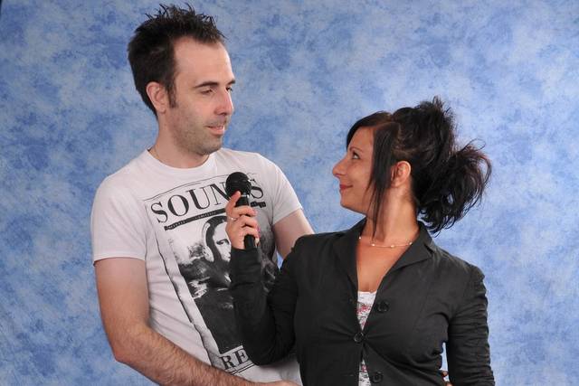 Laura e filippo