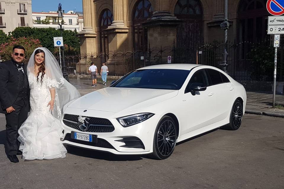 Nuovo mercedes classe e cabrio