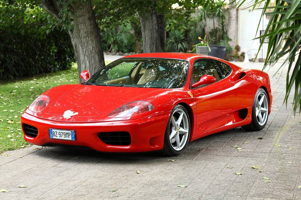 Ferrari 360 modena