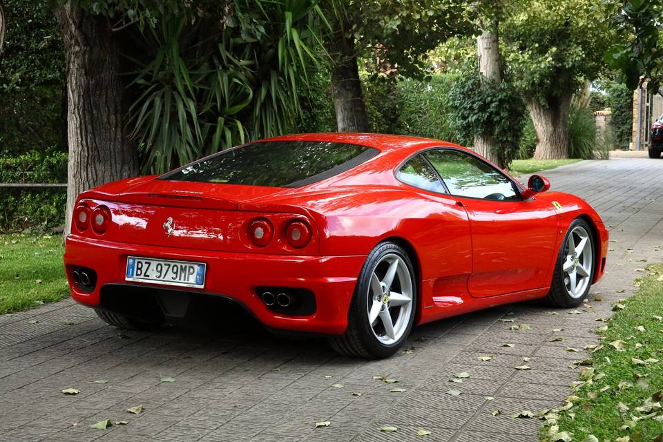 Ferrari 360 modena