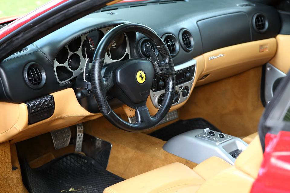 Ferrari 360 modena