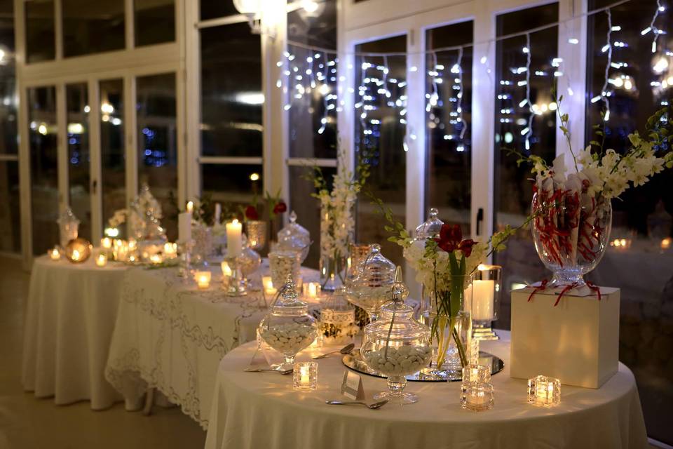 Wedding in Lampedusa di Lorena Lombardo