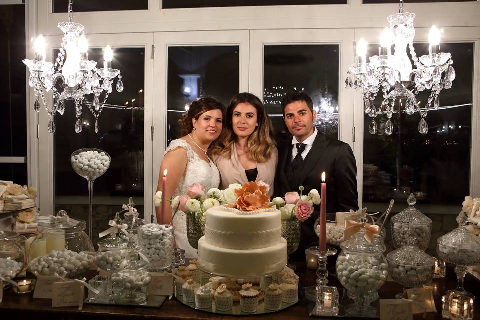 Wedding in Lampedusa di Lorena Lombardo